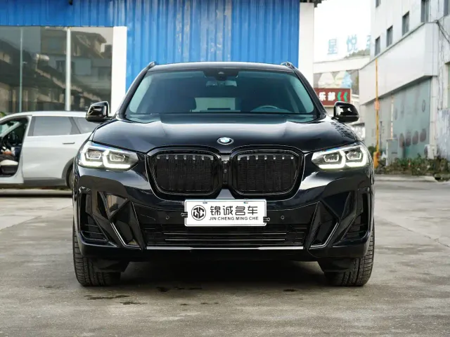 BMW X3 — Фото автомобиля 3