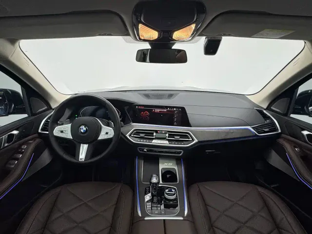 BMW X5 — Фото автомобиля 9