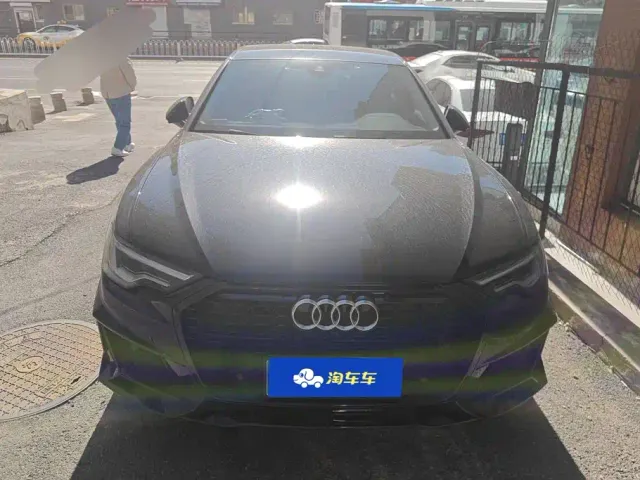 Audi A6L — Фото автомобиля 2