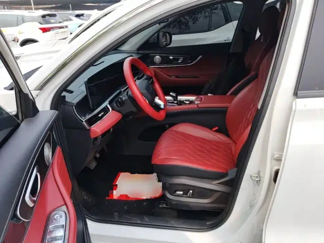 Chery Tiggo 7 PLUS — Фото автомобиля 14