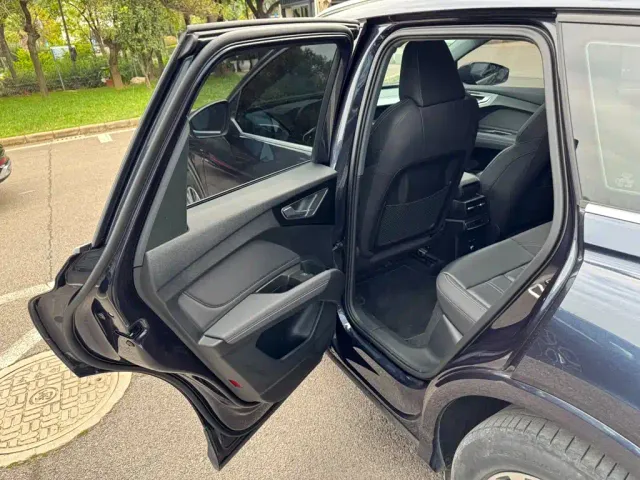 Audi Q4 e-tron — Фото автомобиля 14