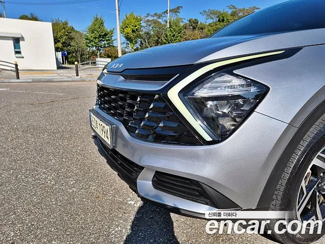 Kia Sportage 5th Gen — Фото автомобиля 18