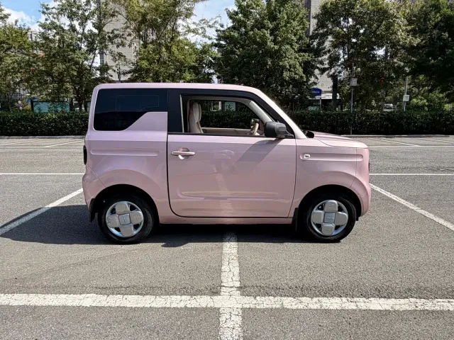 Geely Panda — Фото автомобиля 4