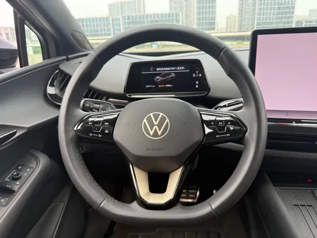 Volkswagen Unique 06 2024 Facelift Pro Long Range — Фото автомобиля 9