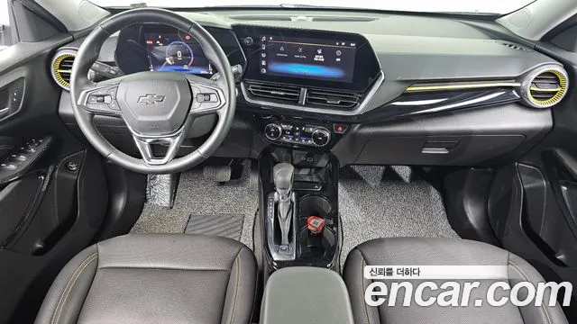 ChevroletGMDaewoo Trax Trax Кроссовер — Фото автомобиля 7