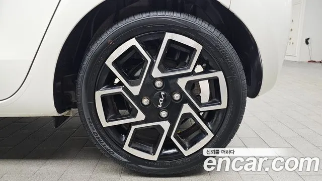 Kia RAY Новый Kia Ray Signature — Фото автомобиля 21