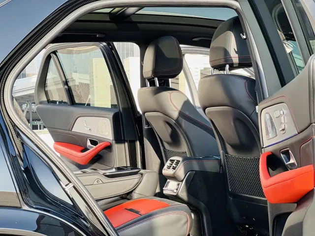 Mercedes-Benz GLE-Class AMG — Фото автомобиля 8