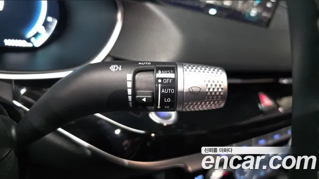 Genesis G80 Бензин 3.5 турбо AWD — Фото автомобиля 27