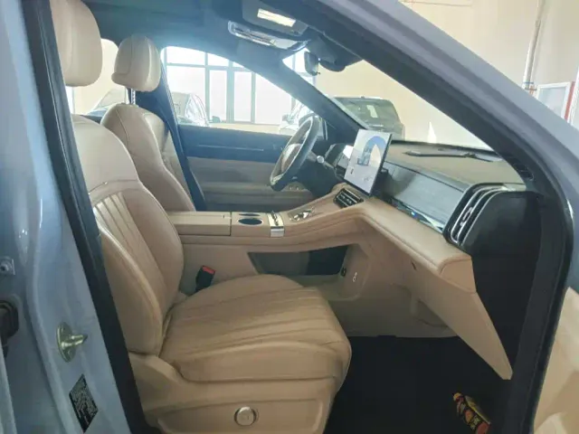 Jetour Shanhai L7 Plus — Фото автомобиля 11