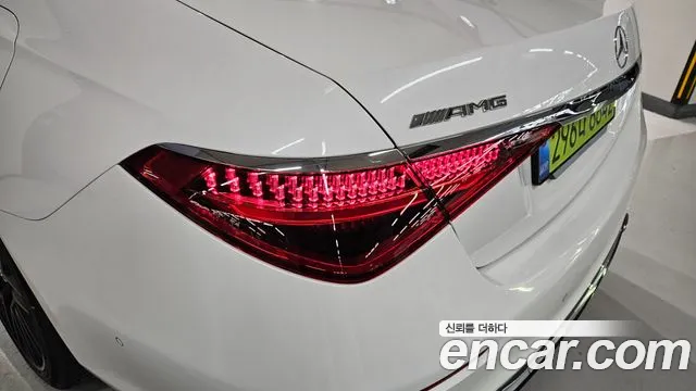 Mercedes-Benz S-Class — Фото автомобиля 13