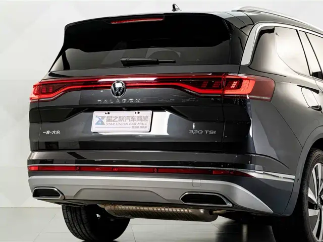 Volkswagen Talagon — Фото автомобиля 7