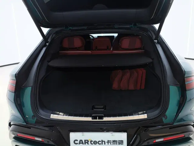 Denza Z9GT — Фото автомобиля 6