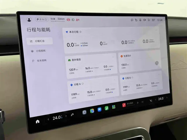 Xiaomi Pengcheng N70 — Фото автомобиля 21