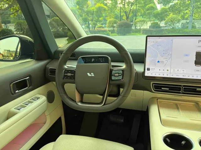 Li Auto MEGA — Фото автомобиля 10