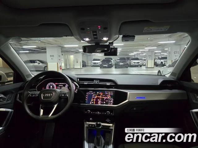 Audi Q3 40 TFSI quattro — Фото автомобиля 6