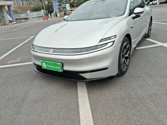 Changan Qiyuan A06 — Фото автомобиля 23