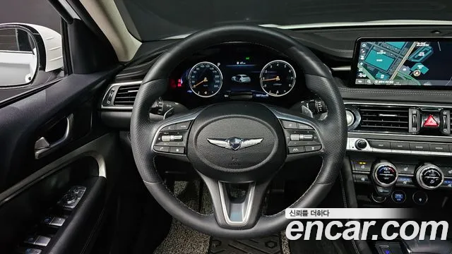 Genesis G70 G70 (New) — Фото автомобиля 14