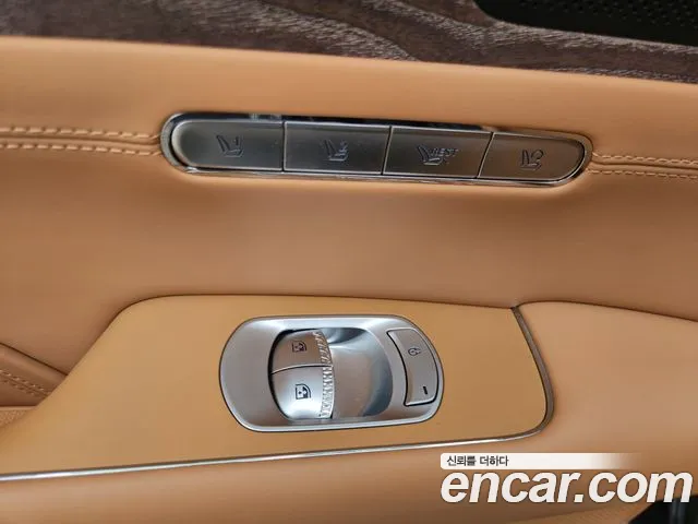 Genesis G90 Бензин 3.5 турбо AWD — Фото автомобиля 15