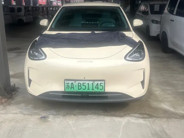 Geely Starry Wish — Фото автомобиля 2