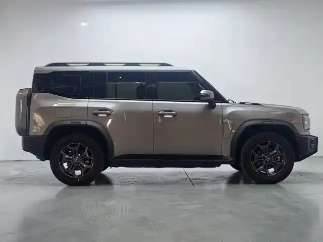 Jetour T2 — Фото автомобиля 13