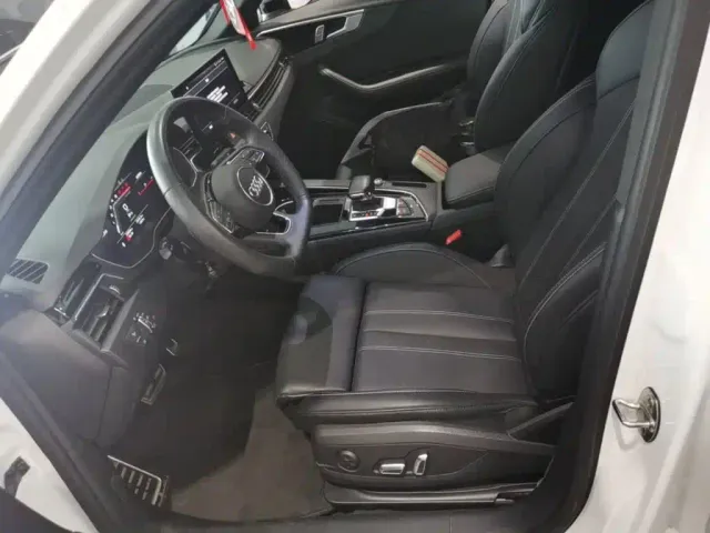 Audi A4L — Фото автомобиля 19