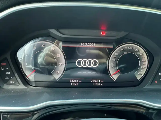 Audi Q3 — Фото автомобиля 7