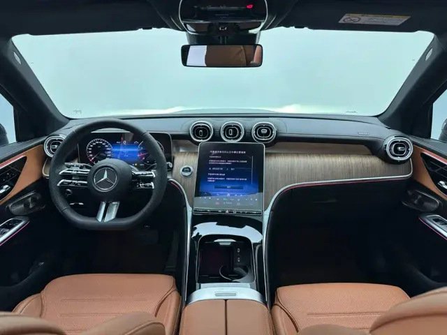Mercedes-Benz GLC-Class — Фото автомобиля 14