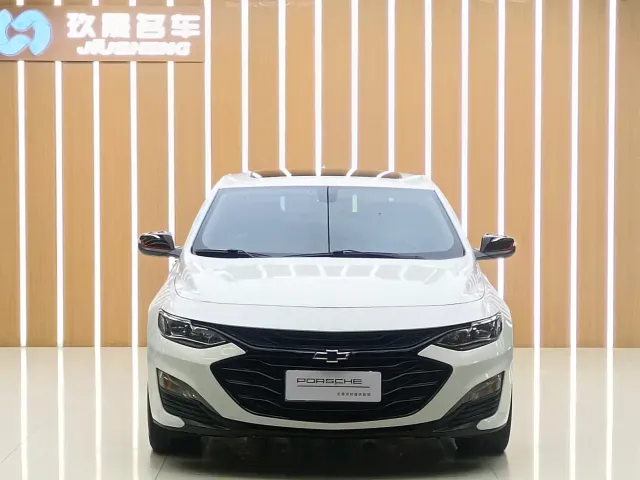 Chevrolet Malibu XL — Фото автомобиля 2