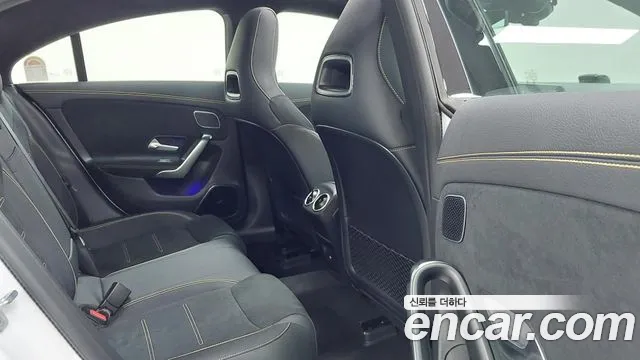 Mercedes-Benz CLA-Class — Фото автомобиля 10