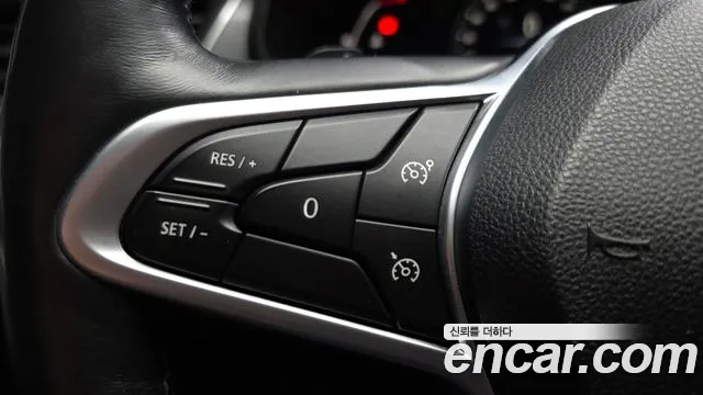 Renault Korea XM3 — Фото автомобиля 25