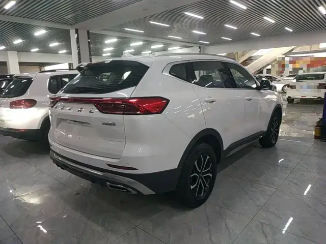Haval H6 — Фото автомобиля 6