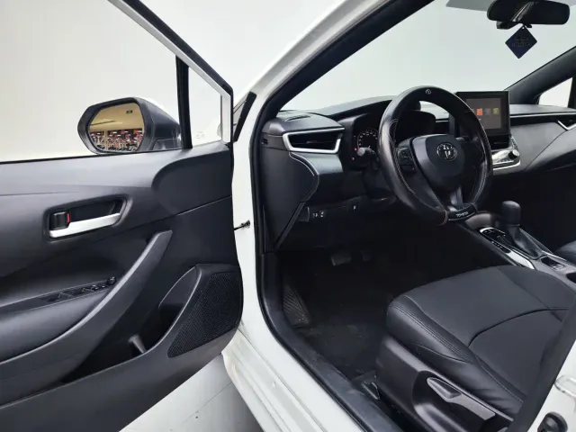 Toyota Levin — Фото автомобиля 17