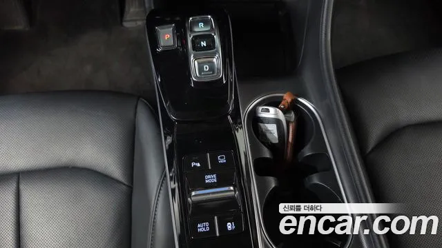Hyundai Sonata Sonata (DN8) — Фото автомобиля 9