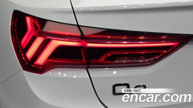 Audi Q3 F3 — Фото автомобиля 8
