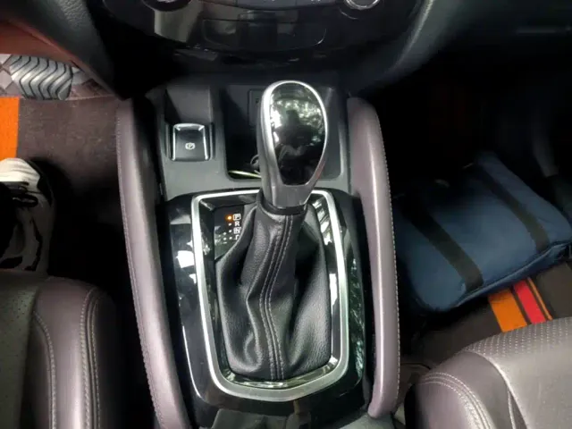 Nissan Qashqai — Фото автомобиля 13