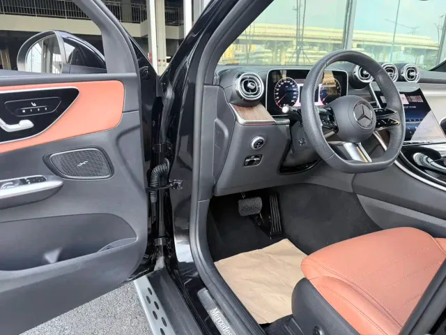 Mercedes-Benz GLC-Class — Фото автомобиля 4