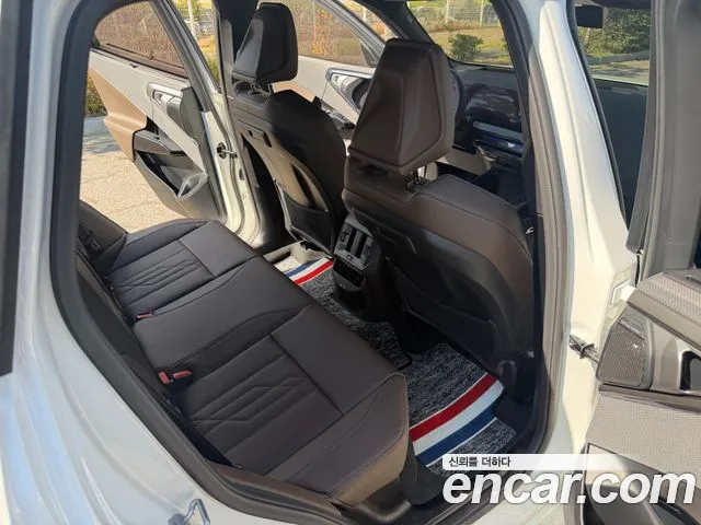 BMW X3 G45 — Фото автомобиля 12