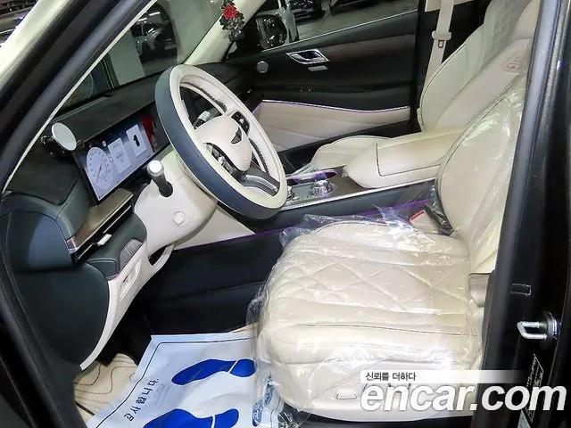 Genesis GV80 — Фото автомобиля 6