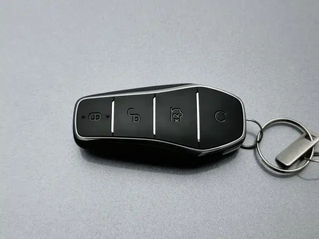 BYD Seal 05 DM-i — Фото автомобиля 19