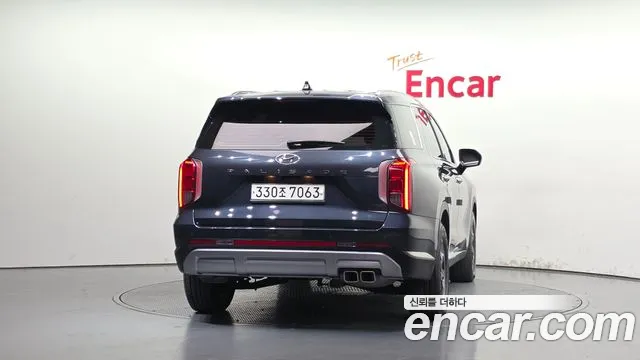 Hyundai Palisade The New — Фото автомобиля 4