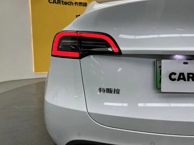 Tesla Model Y — Фото автомобиля 11