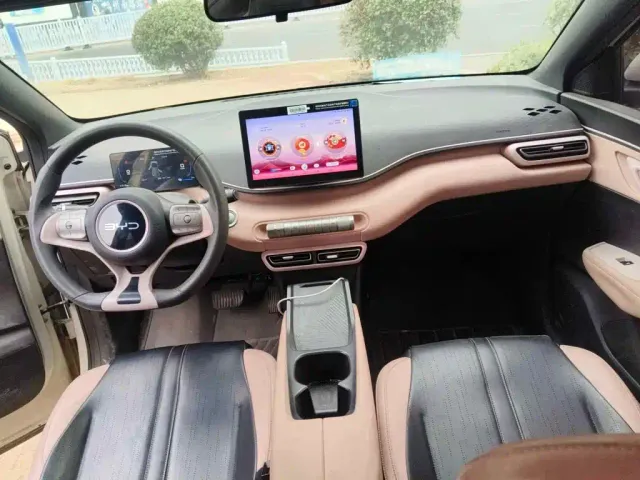 BYD Seagull — Фото автомобиля 12