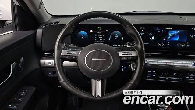 Hyundai Kona SX2 — Фото автомобиля 19