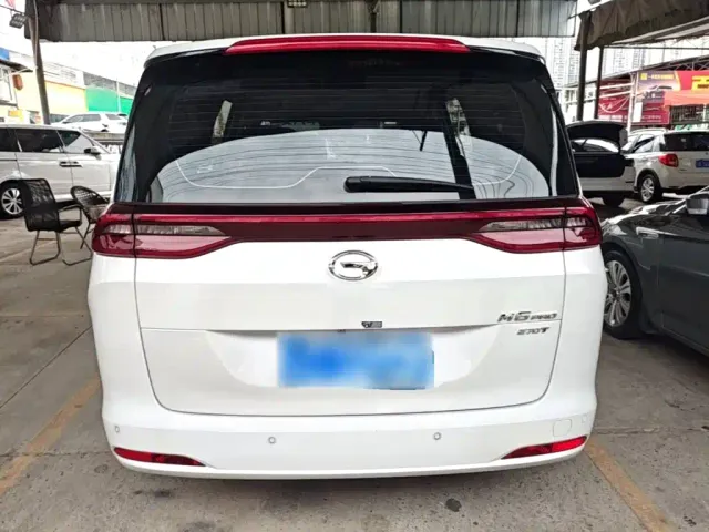 GAC Trumpchi M6 — Фото автомобиля 5