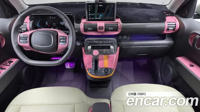 Hyundai Casper — Фото автомобиля 10