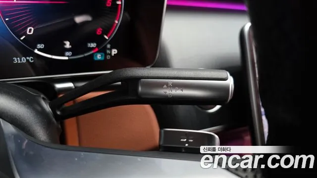 Mercedes-Benz S-Class S-класс W223 — Фото автомобиля 9