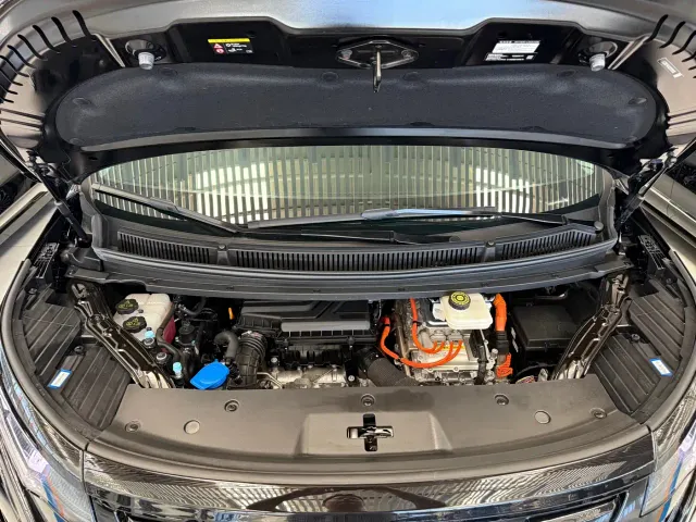 Denza Denza D9 2024 DM-i 1050 Premium — Фото автомобиля 15