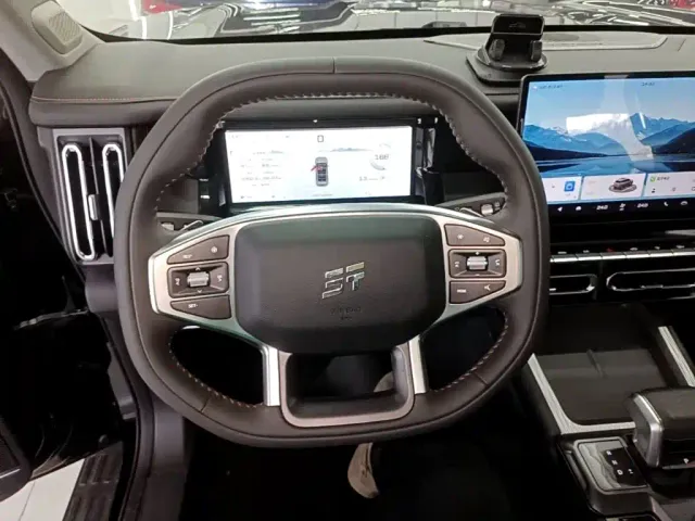 Jetour T1 — Фото автомобиля 10
