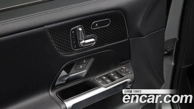 Mercedes-Benz GLB-Class GLB-класс X247 — Фото автомобиля 17