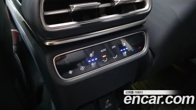 Genesis GV80 — Фото автомобиля 20
